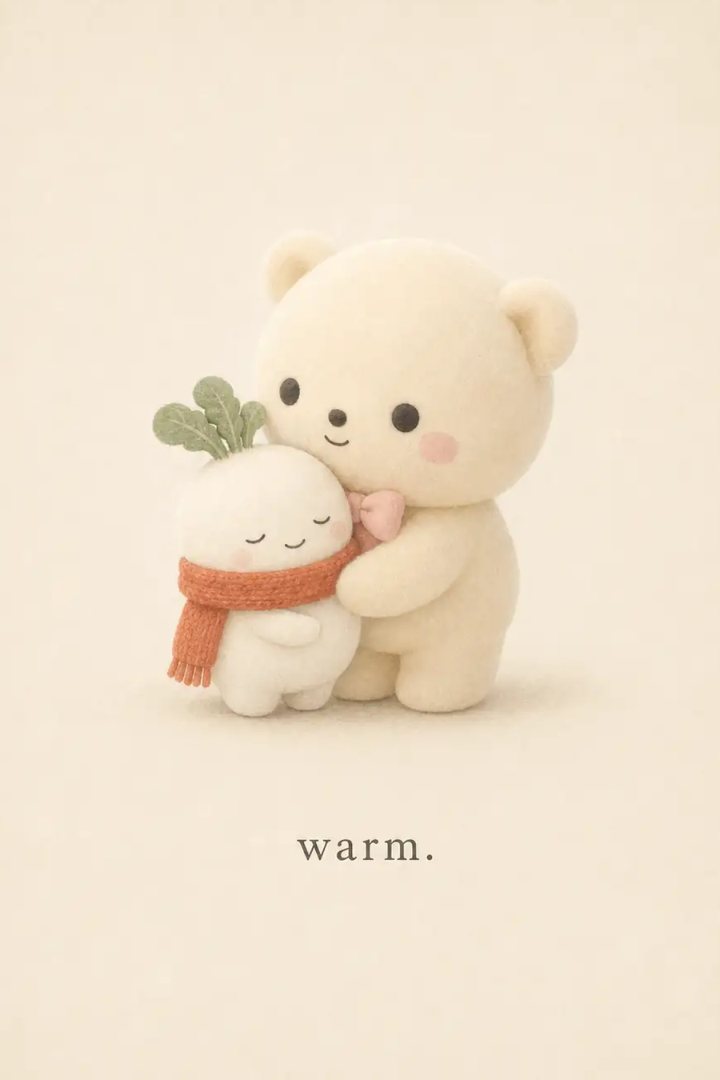 Cold, Cold, Warm page