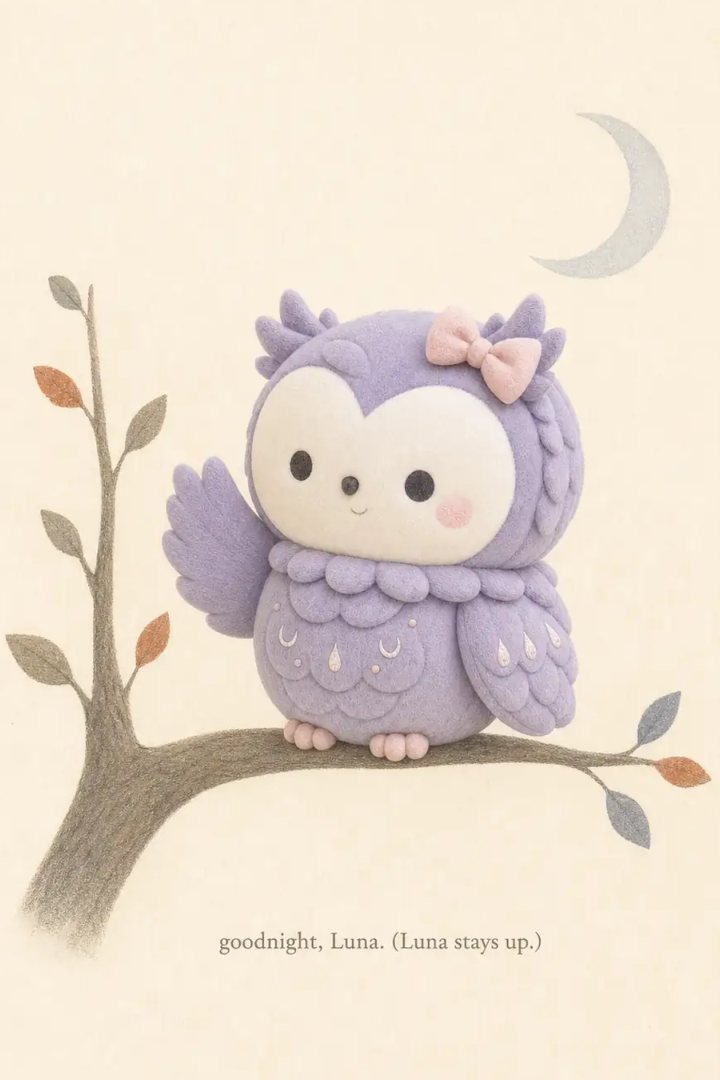 Goodnight, Everyone. page